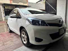 Vitz 2011