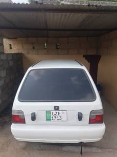 Suzuki Mehran VX 2008