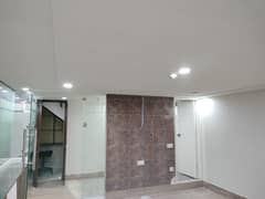 4 Marla Ground + Mezzanine Floor Shop For Rent In DHA Phase 1,Block K.