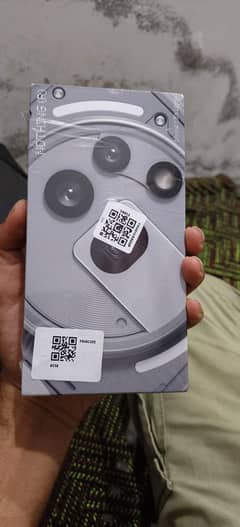 Nothing Phone 3a pro / 12GB 256GB / Just Open Box / Urgent Sale