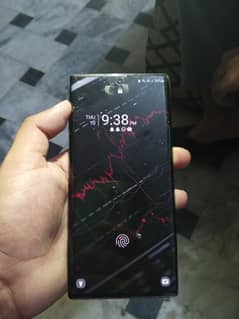 Samsung s 10 Plus 10/9 No any dot no shade No Any fault