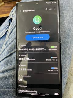 Samsung Note 10 plus