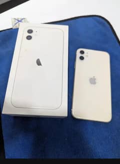 iPhone 11 ram 128 GB PTA approved my WhatsApp number 03290364327