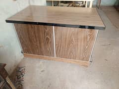 Iron Table
