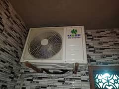 Mzee inverter Ac 1.5 ton