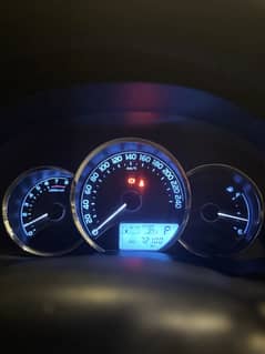Toyota Corolla GLI automatic