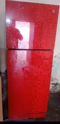 fridge