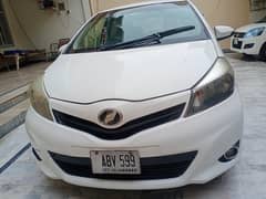 toyota vitz 2013/16