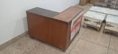 Counter L shape