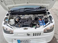 Suzuki Alto VXR 2025
