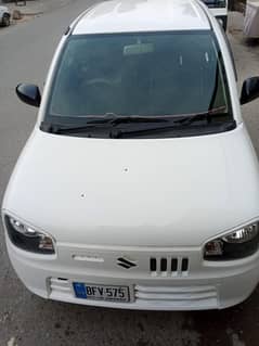 Suzuki Alto VXR 2025