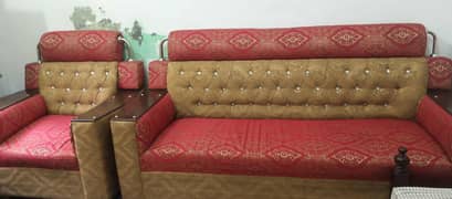 sofa set 3 in 1