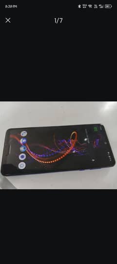 Aqous R5 5G 256/12  Non PTA