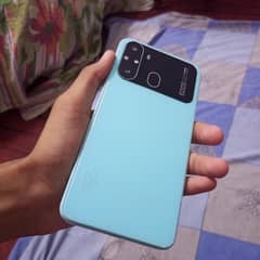 itel c2 pta approved 6/128gb chlne me all okk. .