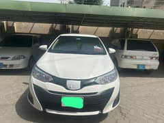 Yaris gli cvt 1.3 auto