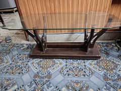 1 Central table and 2 side tables (complete set)