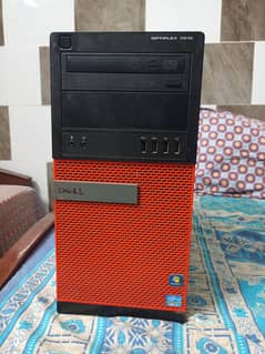 Dell Cpu I5 3rd gen 16 gb ram 2gb graphics card gt630Nvidia GeForce