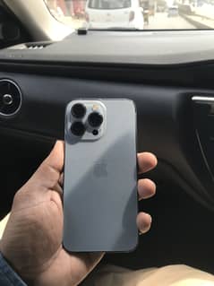 iPhone 13pro pta approved