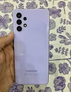 Samsung a32 for sale