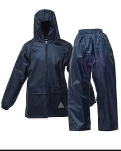 Rain coat