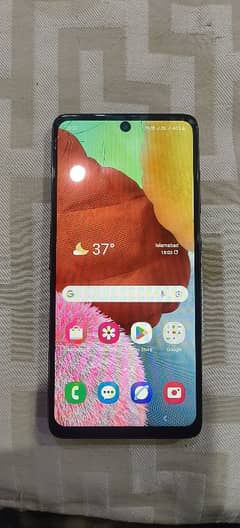 Samsung Galaxy A51