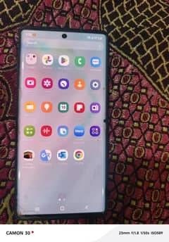 Samsung Galaxy' Note10 5 G