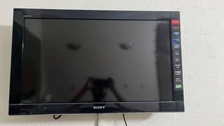sony bravia lcd urgent sell