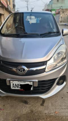 silver prince pearl car