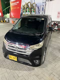 Nissan Dayz highway star 2013 model