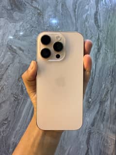 iPhone 16 pro