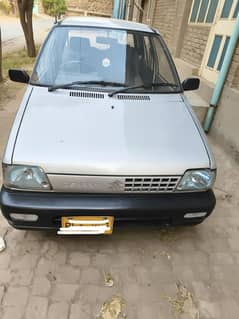 Mehran VX 2016 model