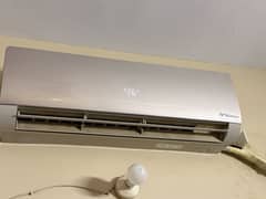 Haier 1.5 ton DC Inverter AC Super Mint condition Original Condition