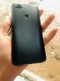 OnePlus 5T 8/128 PTA