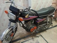 honda cg 125