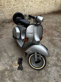 Vaspa 150cc
