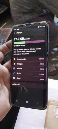 Samsung s9 plus 03224577819