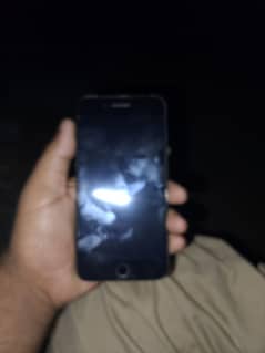 7plus pta approved hai. 128 memory panal aur brettry change hogi