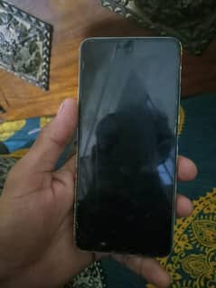 8+8 ram 128 gb memory  with box charger nh hy phone ke pichy paper hy