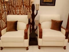 ITALIAN FURNITURE SOFA SET , URGENT SALE.
