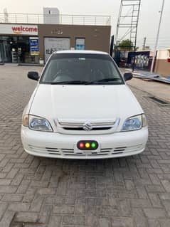Suzuki Cultus 2013 Model