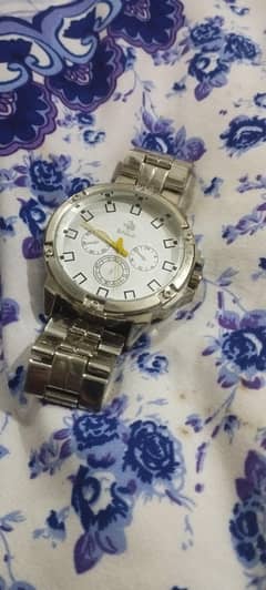 Branded Watch