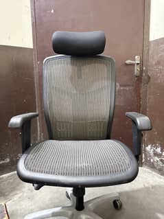 Saudia office chair
