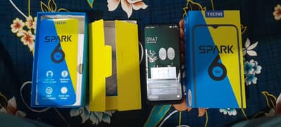tecno spark 6 go