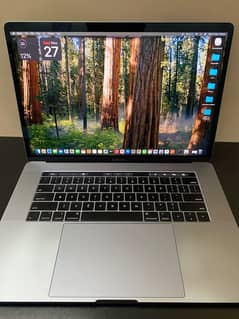 MacBook Pro 2019 i9 32/512 15 Inch
