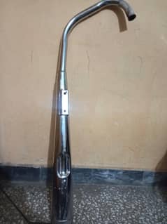 Honda 125 silencer low price
