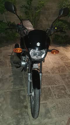 Suzuki gd 110s