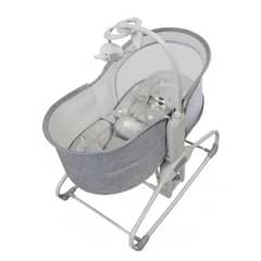 Mestela 4-in-1 Baby Rocker/Bassinet