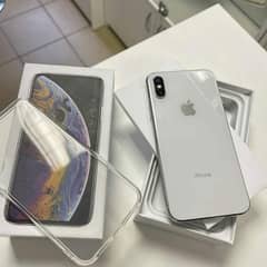 iPhone X 256GB PTA Approved 0322-100-7952