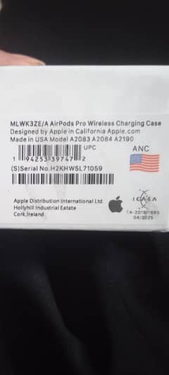 Apple Airpods Original