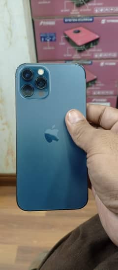 Apple iPhone 12 Pro 512 GB PTA approved